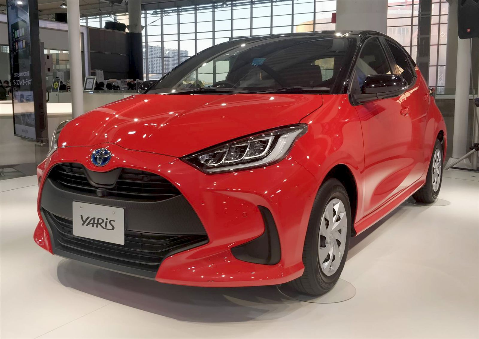 تويوتا ياريس
